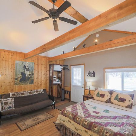 Birch Cabin 塔尔基特纳 外观 照片