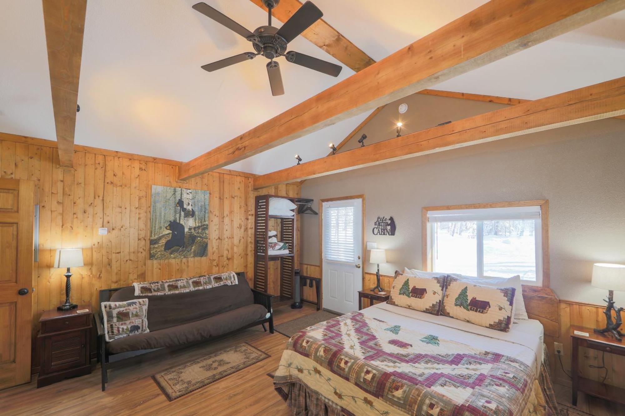 Birch Cabin 塔尔基特纳 外观 照片